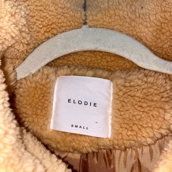 Teddy Jacket - Picture 2 of 2